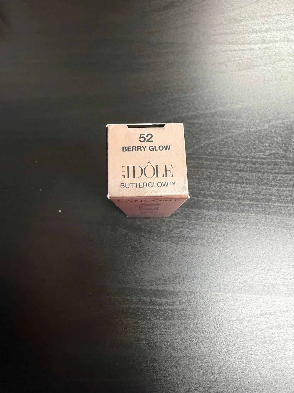 L'Absolu ButterGlow Lip Balm - Berry Glow (52)